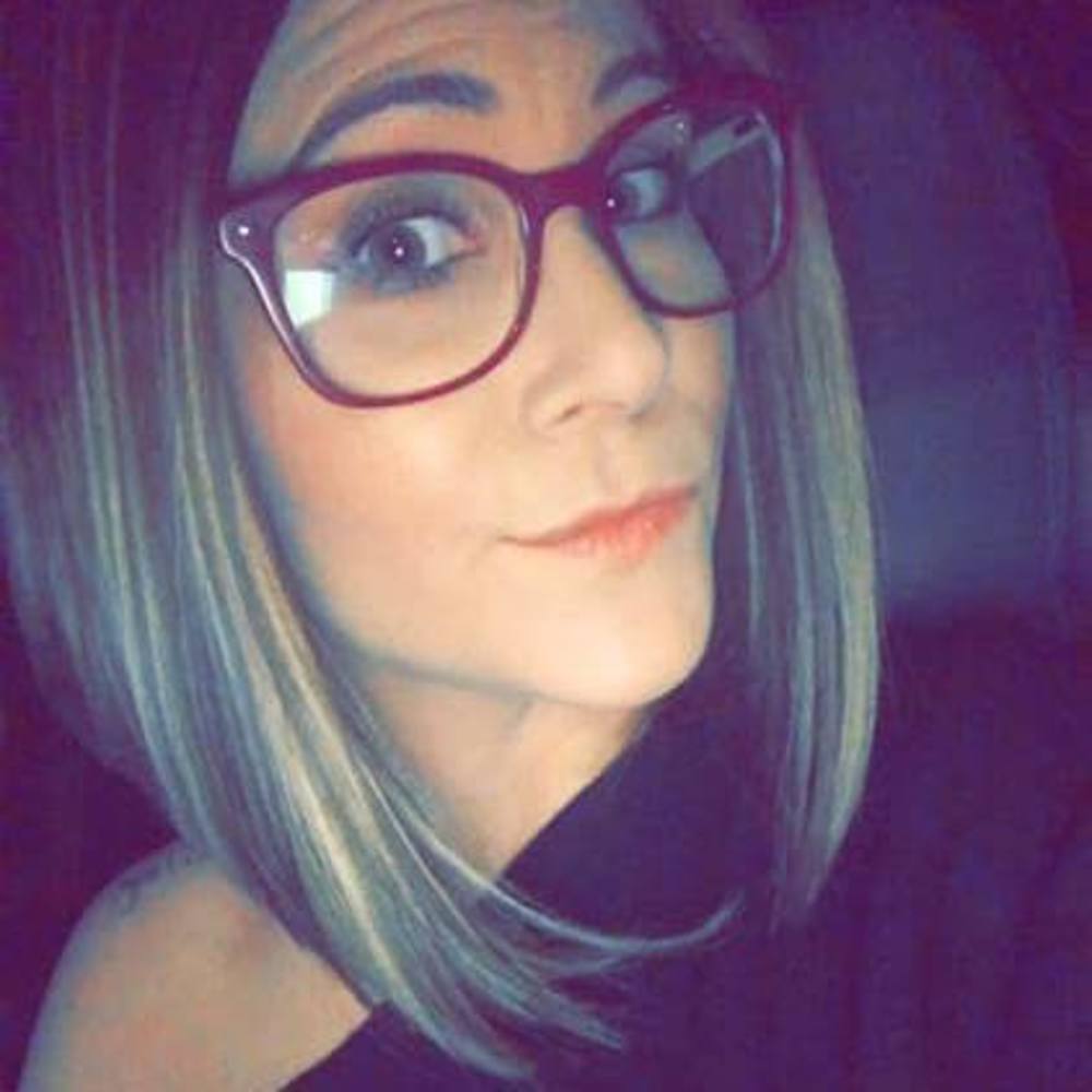 Meet your Posher, Katie